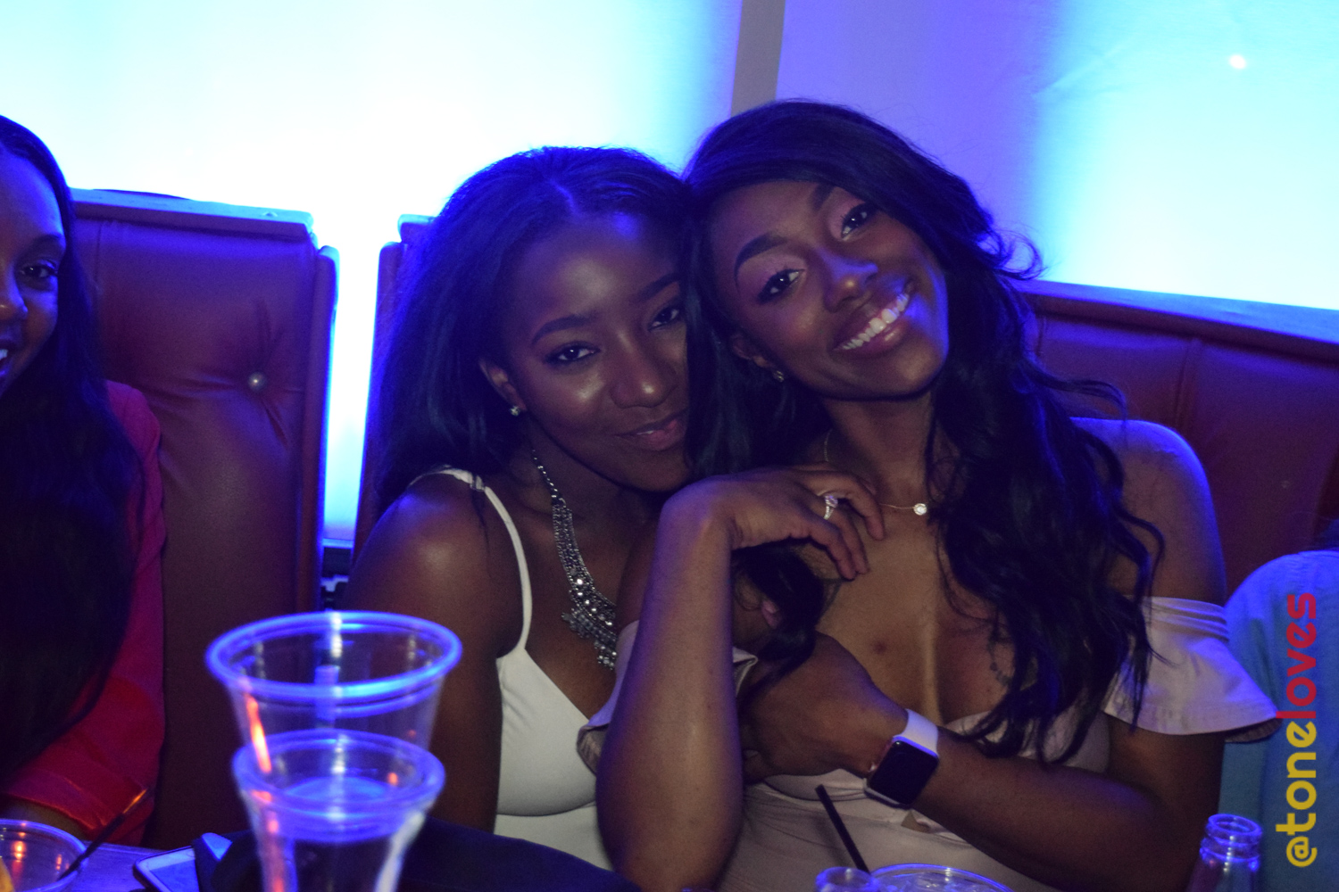 Boogalou Restaurant Lounge 4.17.2018