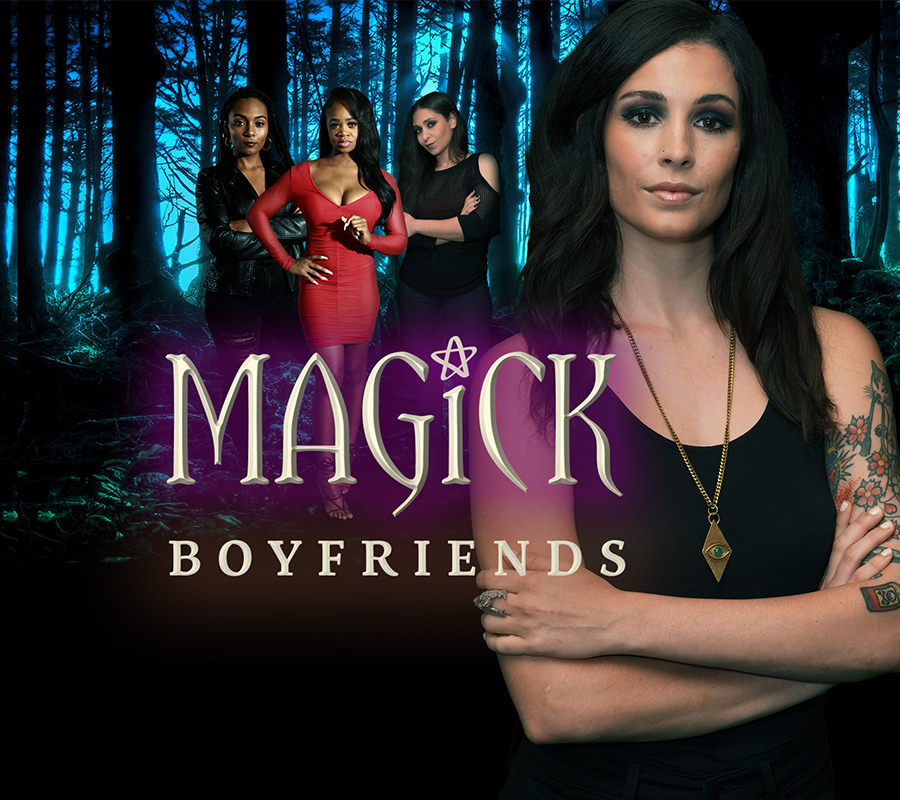 Magick Boyfriends