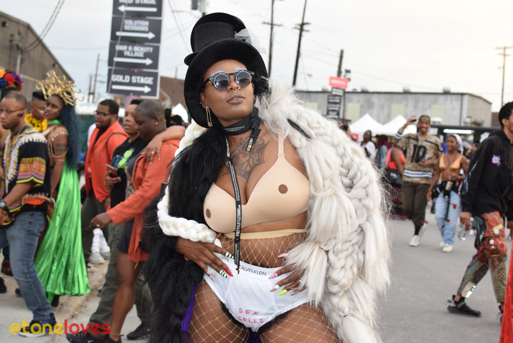Afropunk Fest 2019