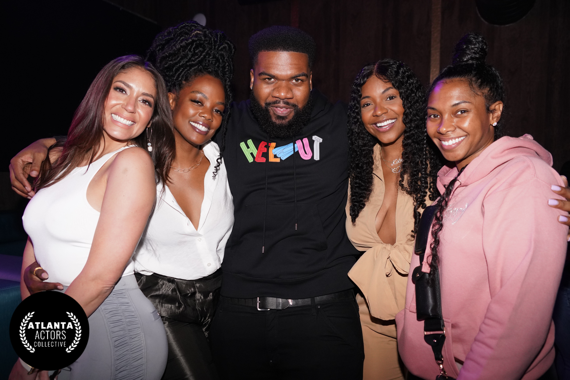 Atlanta Actors Collective – Actors Night Out