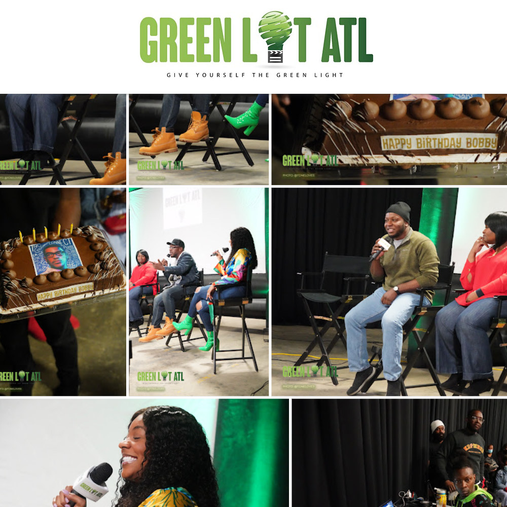 Green Lit ATL